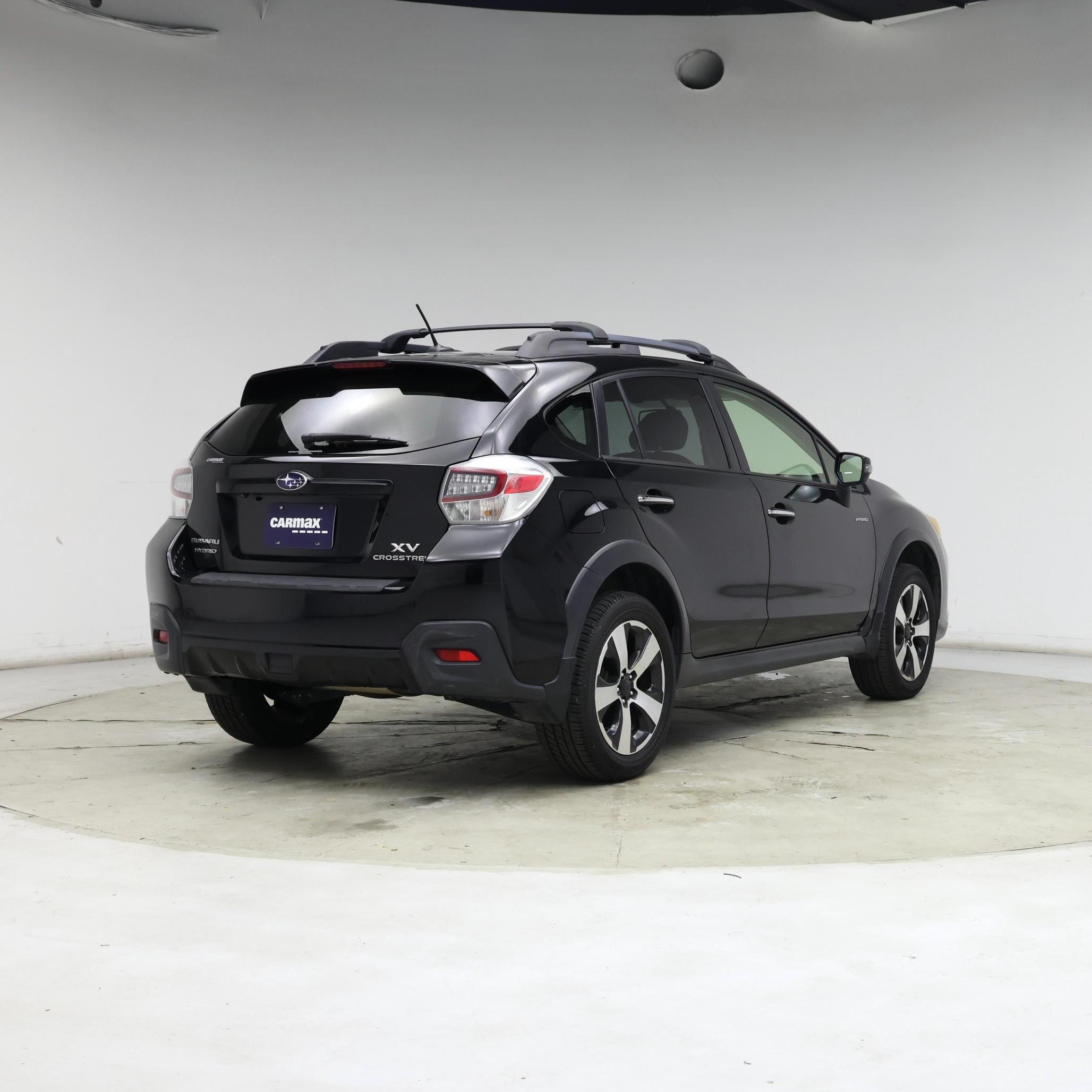 Thumbnail: 2015 Subaru XV Crosstrek - 8