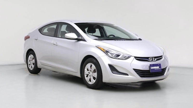2016 Hyundai Elantra SE Hero Image