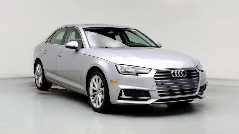 2019 Audi A4 Premium Hero Image