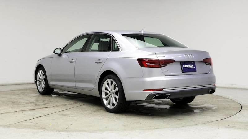 2019 Audi A4 Premium 2