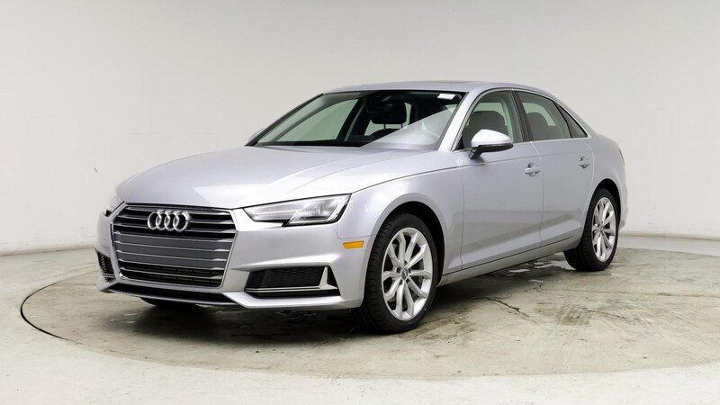 2019 Audi A4 Premium 4