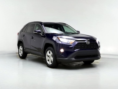 2021 Toyota RAV4 XLE -
                Charlotte, NC