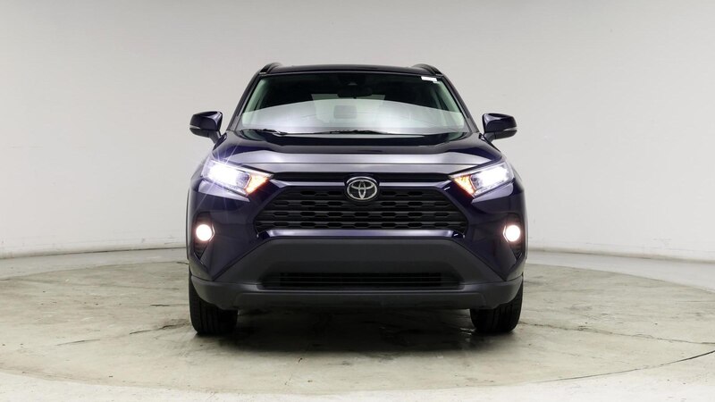 2021 Toyota RAV4 XLE 5