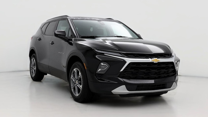 2023 Chevrolet Blazer  Hero Image