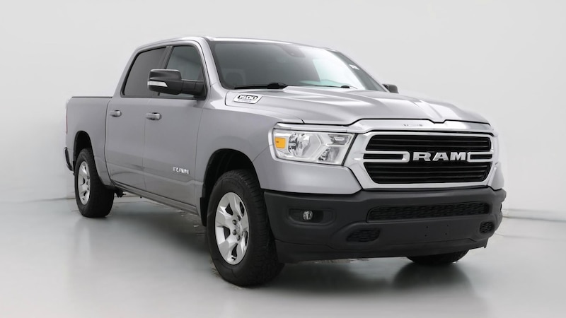 2021 RAM 1500 Big Horn Hero Image