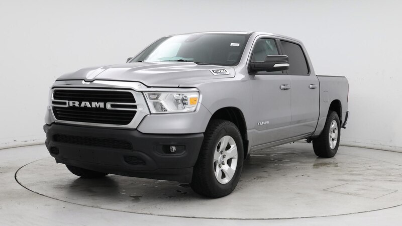 2021 RAM 1500 Big Horn 4