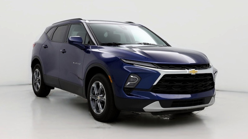 2023 Chevrolet Blazer  Hero Image