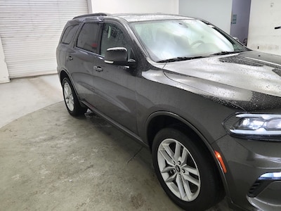 2021 Dodge Durango GT -
                Charlotte, NC