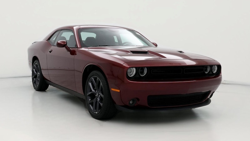 2023 Dodge Challenger SXT Hero Image