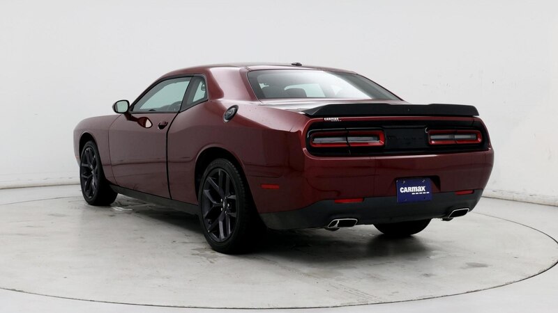 2023 Dodge Challenger SXT 2