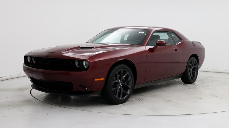 2023 Dodge Challenger SXT 4