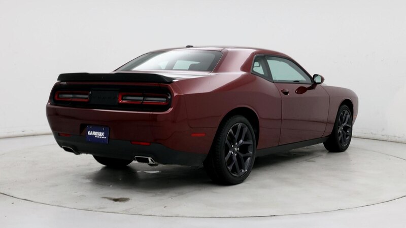 2023 Dodge Challenger SXT 8