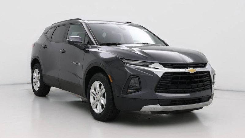 2022 Chevrolet Blazer  Hero Image