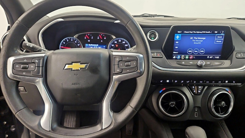 2022 Chevrolet Blazer  10