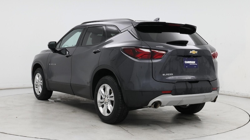 2022 Chevrolet Blazer  2