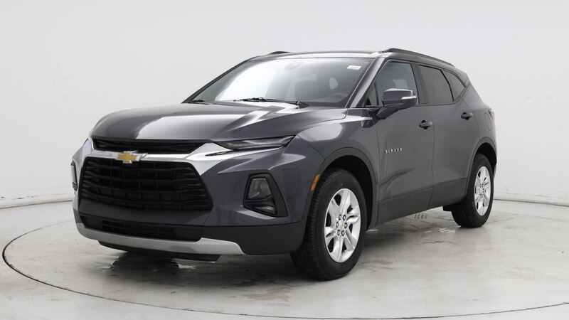 2022 Chevrolet Blazer  4