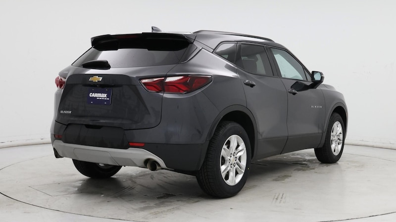 2022 Chevrolet Blazer  8
