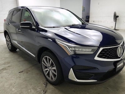 2021 Acura RDX Technology -
                Gaithersburg, MD