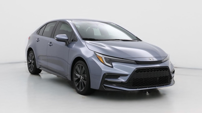 2023 Toyota Corolla SE Hero Image