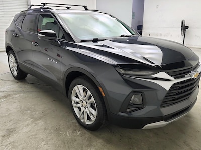 2022 Chevrolet Blazer  -
                Charlotte, NC