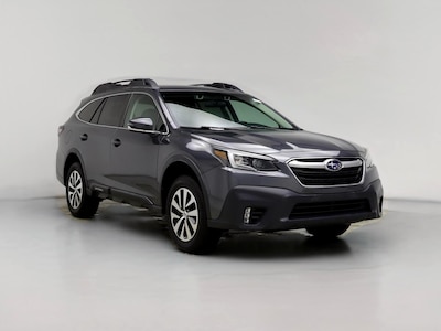 2021 Subaru Outback Premium -
                Charlotte, NC