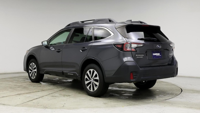 2021 Subaru Outback Premium 2