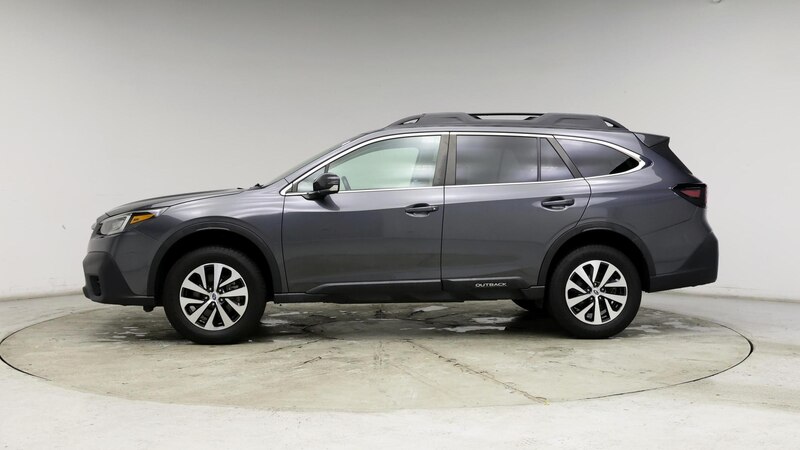 2021 Subaru Outback Premium 3