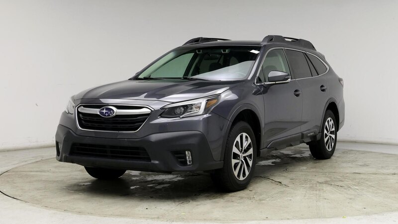 2021 Subaru Outback Premium 4