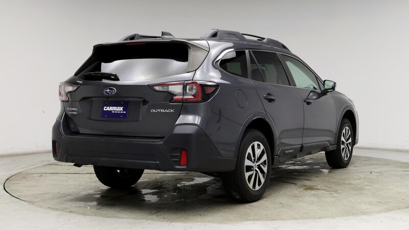 2021 Subaru Outback Premium 8