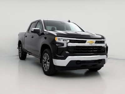 2023 Chevrolet Silverado 1500 LT -
                Gastonia, NC