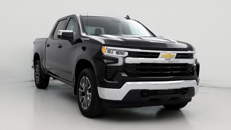 2023 Chevrolet Silverado 1500 LT Hero Image