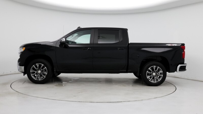 2023 Chevrolet Silverado 1500 LT 3