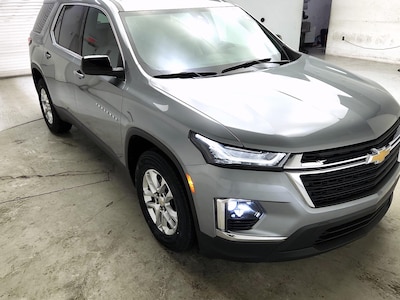 2023 Chevrolet Traverse LS -
                Charlotte, NC