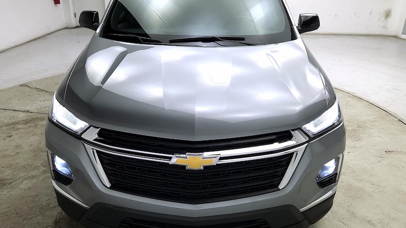 2023 Chevrolet Traverse LS 2