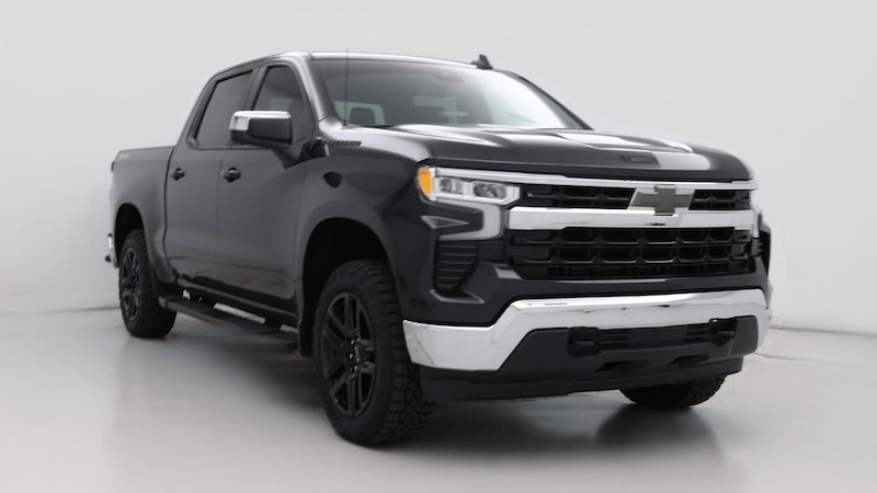 2023 Chevrolet Silverado 1500 LT Hero Image