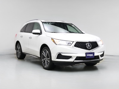 2020 Acura MDX Technology -
                Charlotte, NC