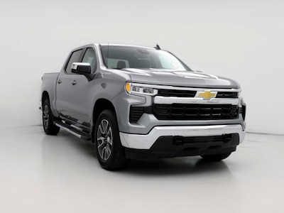 2023 Chevrolet Silverado 1500 LT -
                Gastonia, NC