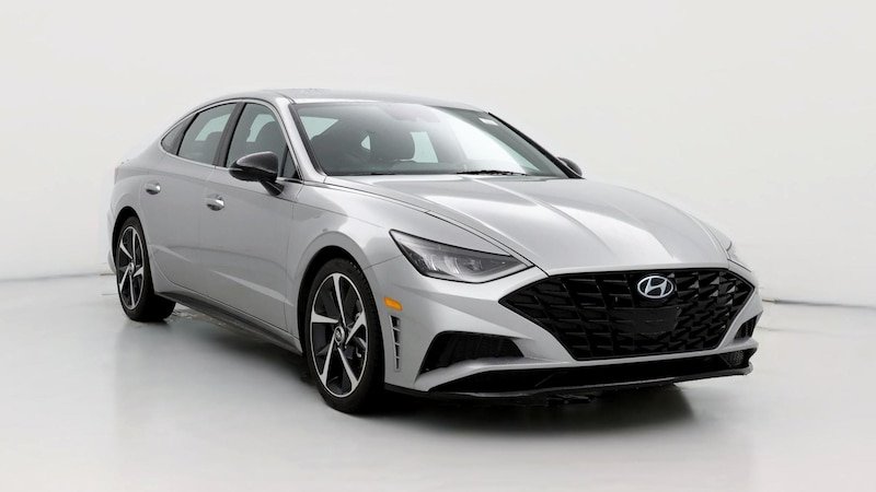 2021 Hyundai Sonata SEL Plus Hero Image