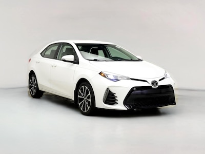 2019 Toyota Corolla SE -
                Charlotte, NC