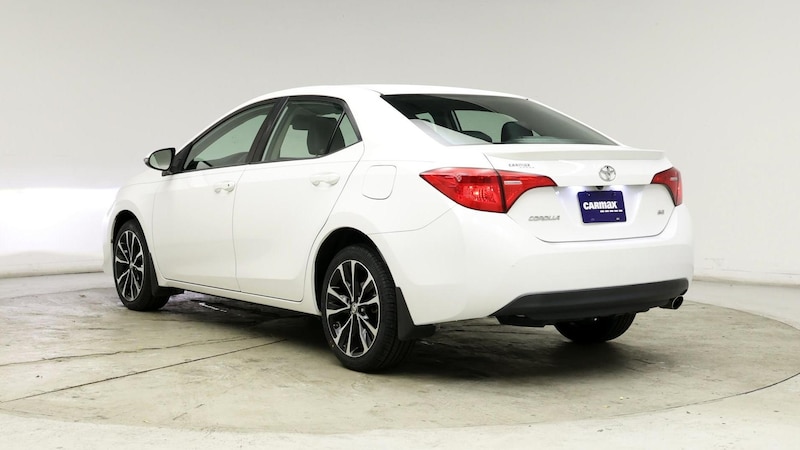 2019 Toyota Corolla SE 2