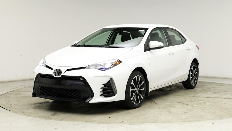 2019 Toyota Corolla SE 4