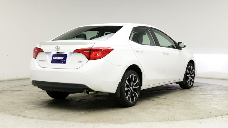 2019 Toyota Corolla SE 8