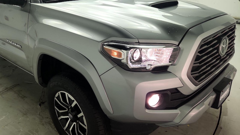 2023 Toyota Tacoma TRD Sport Hero Image