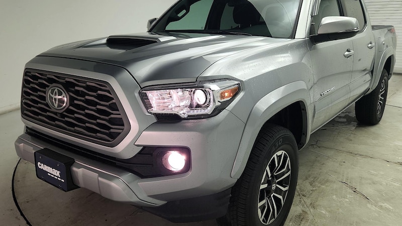 2023 Toyota Tacoma TRD Sport 3