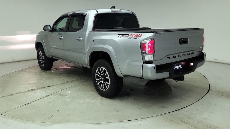 2023 Toyota Tacoma TRD Sport 7