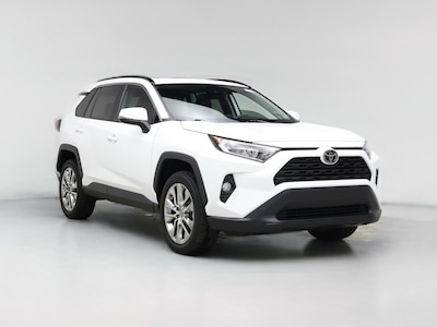 2020 Toyota RAV4 XLE Premium -
                Charlotte, NC