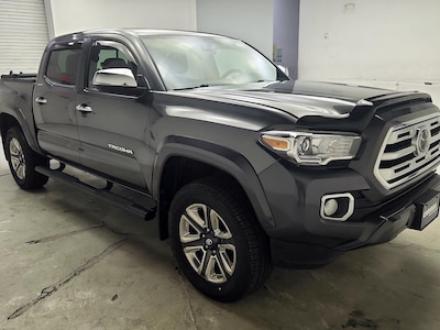 2019 Toyota Tacoma Limited -
                Charlotte, NC