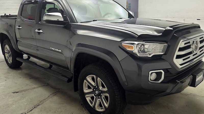 2019 Toyota Tacoma Limited Hero Image