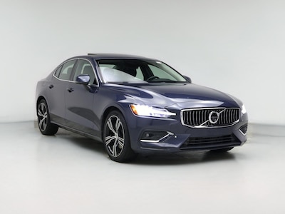 2022 Volvo S60 B5 Inscription