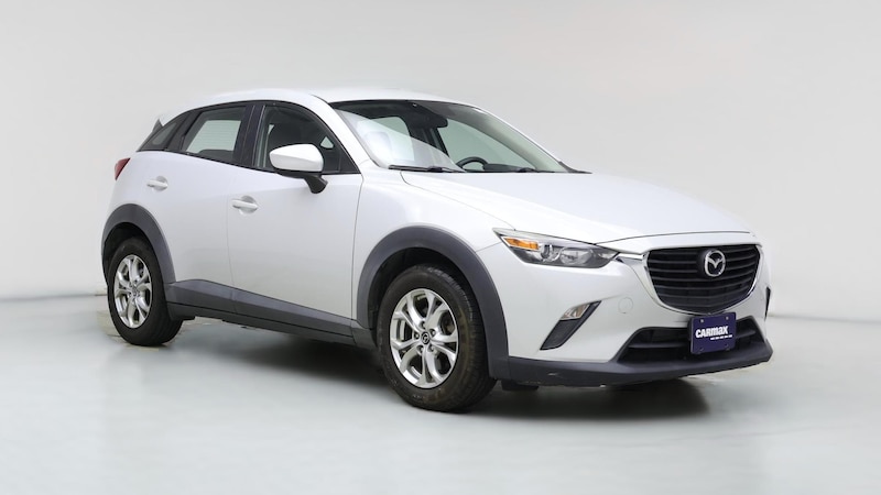 2016 Mazda CX-3 Sport Hero Image